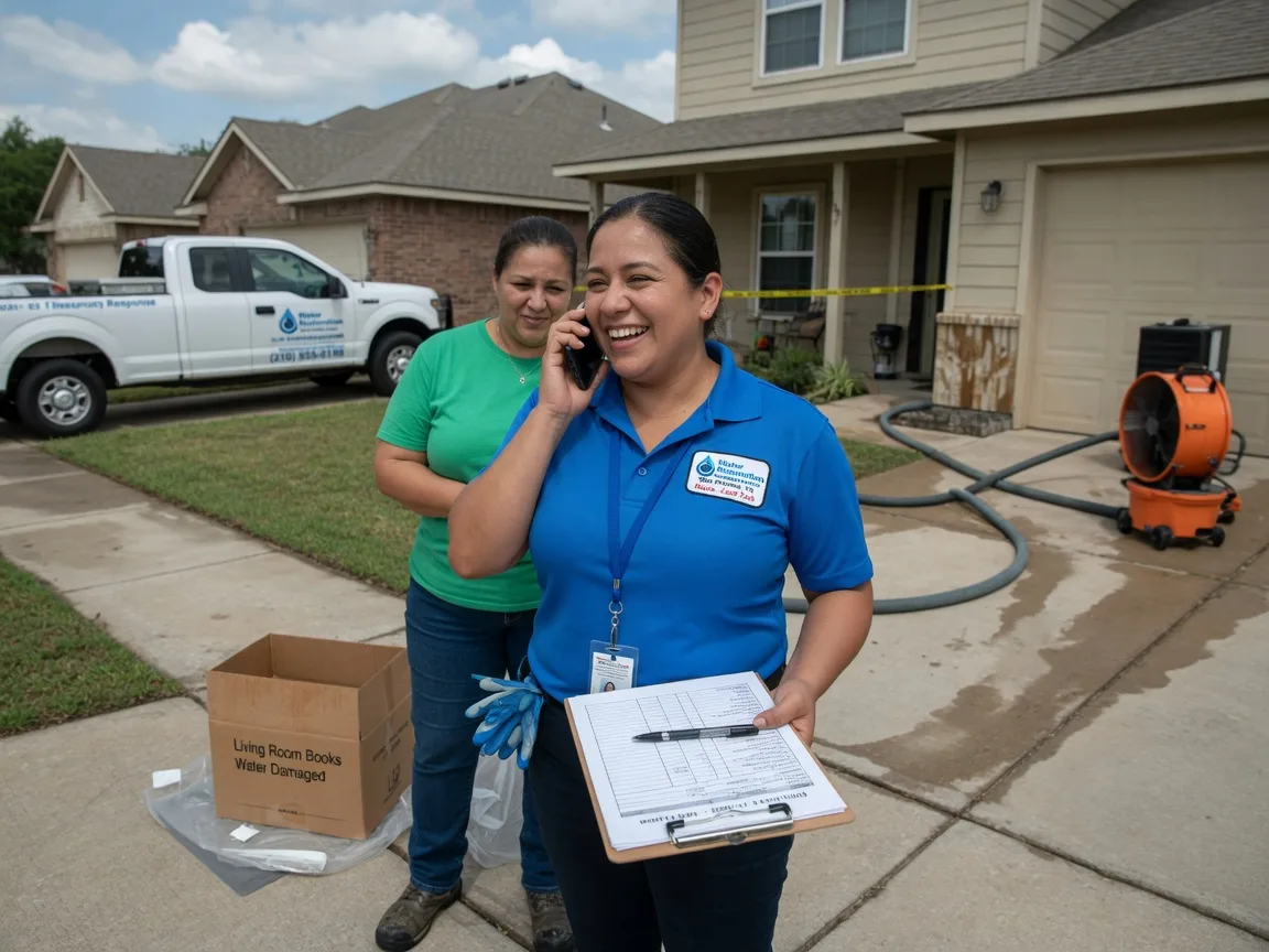 Water Damage Repair Hollytree, AL FAQs